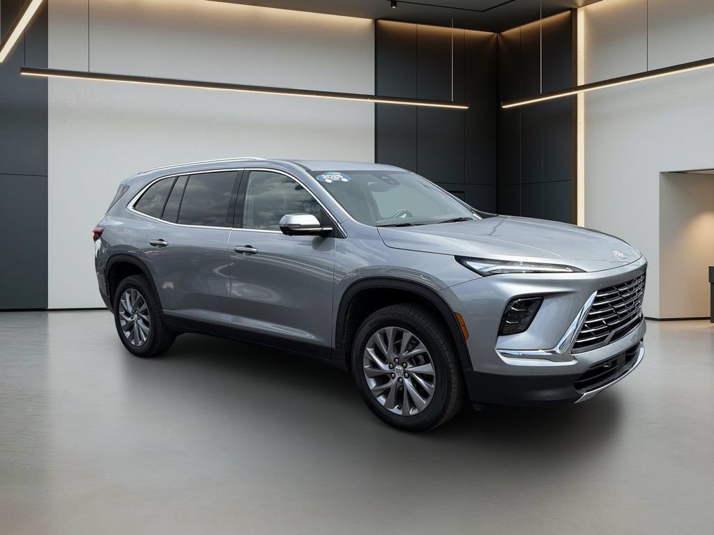 Certified 2025 Buick Enclave Preferred w/ Power Package FWD image 8