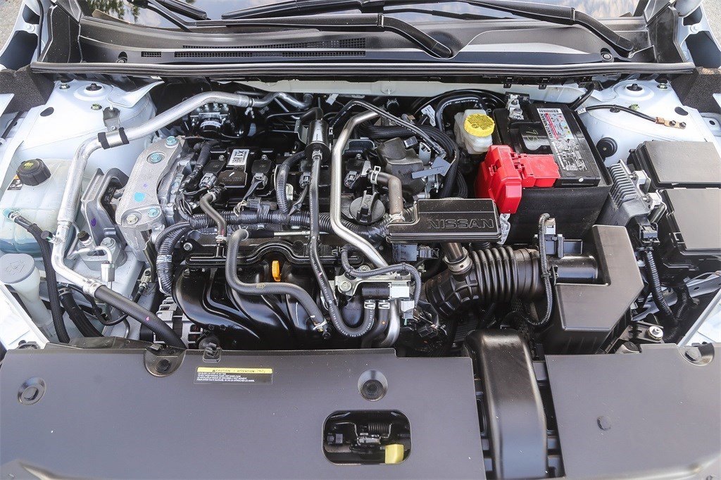 Used 2022 Nissan Sentra SV w/ All-Weather Package image 25