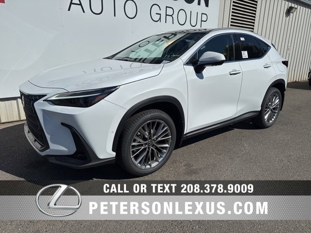 New 2026 Lexus NX 350 AWD w/ Luxury Package image 7