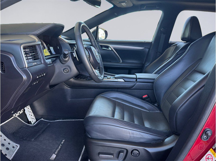 Used 2019 Lexus RX 450h F Sport AWD/4WD image 10