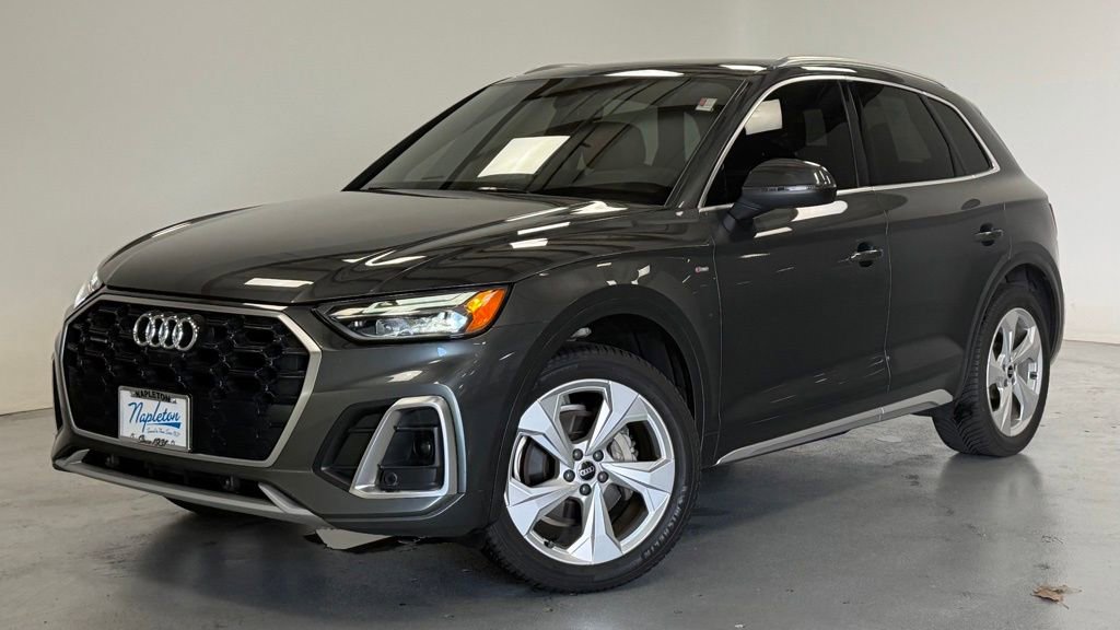 Used 2022 Audi Q5 2.0T Premium Plus