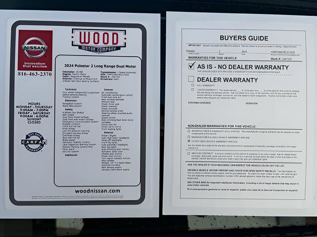 Used 2024 Polestar Polestar 2 image 37