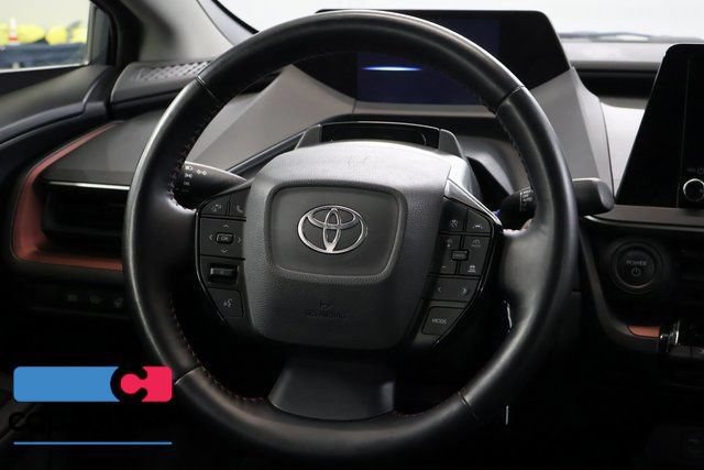 Certified 2024 Toyota Prius Prime FWD image 16