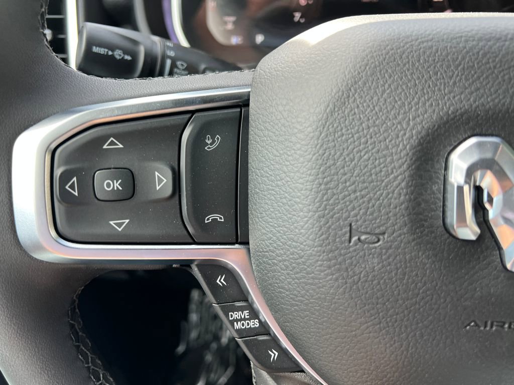 New 2026 RAM 1500 Big Horn image 25