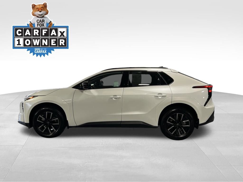 Certified 2026 Toyota bZ FWD image 2