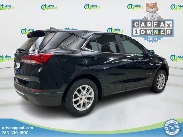 Used 2024 Chevrolet Equinox LT image 5