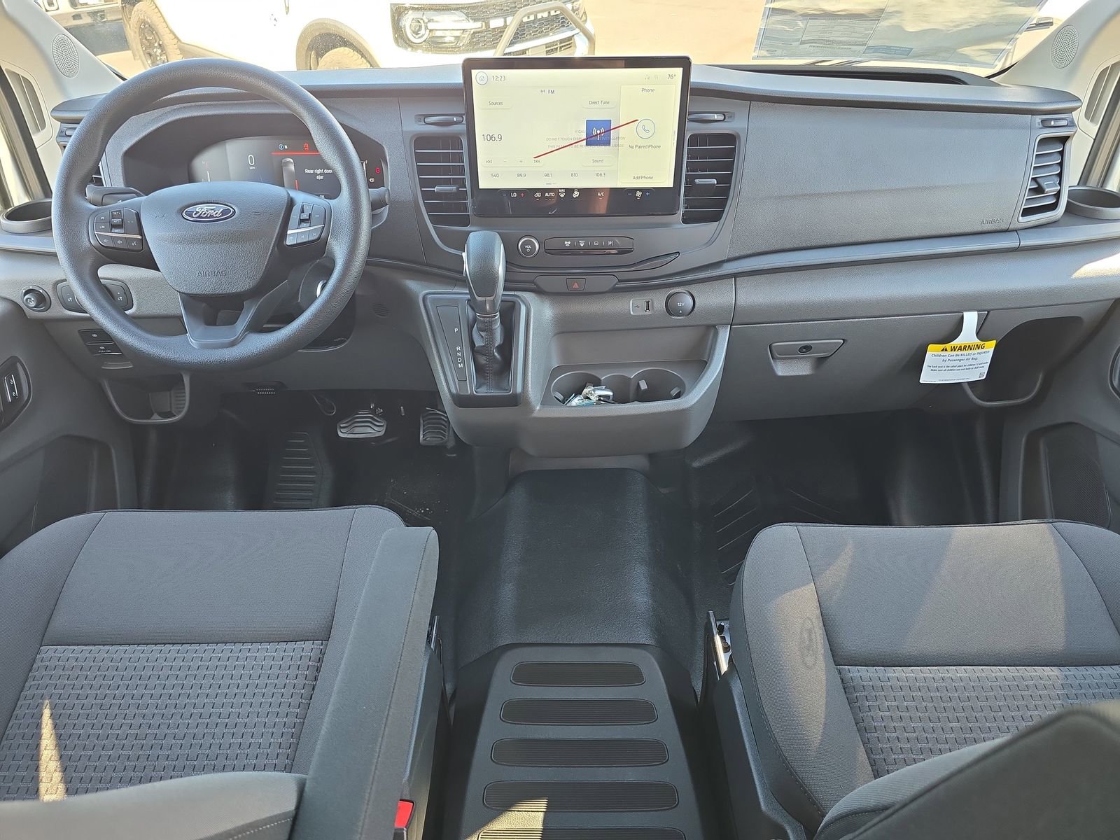 New 2026 Ford Transit 150 Low Roof image 9