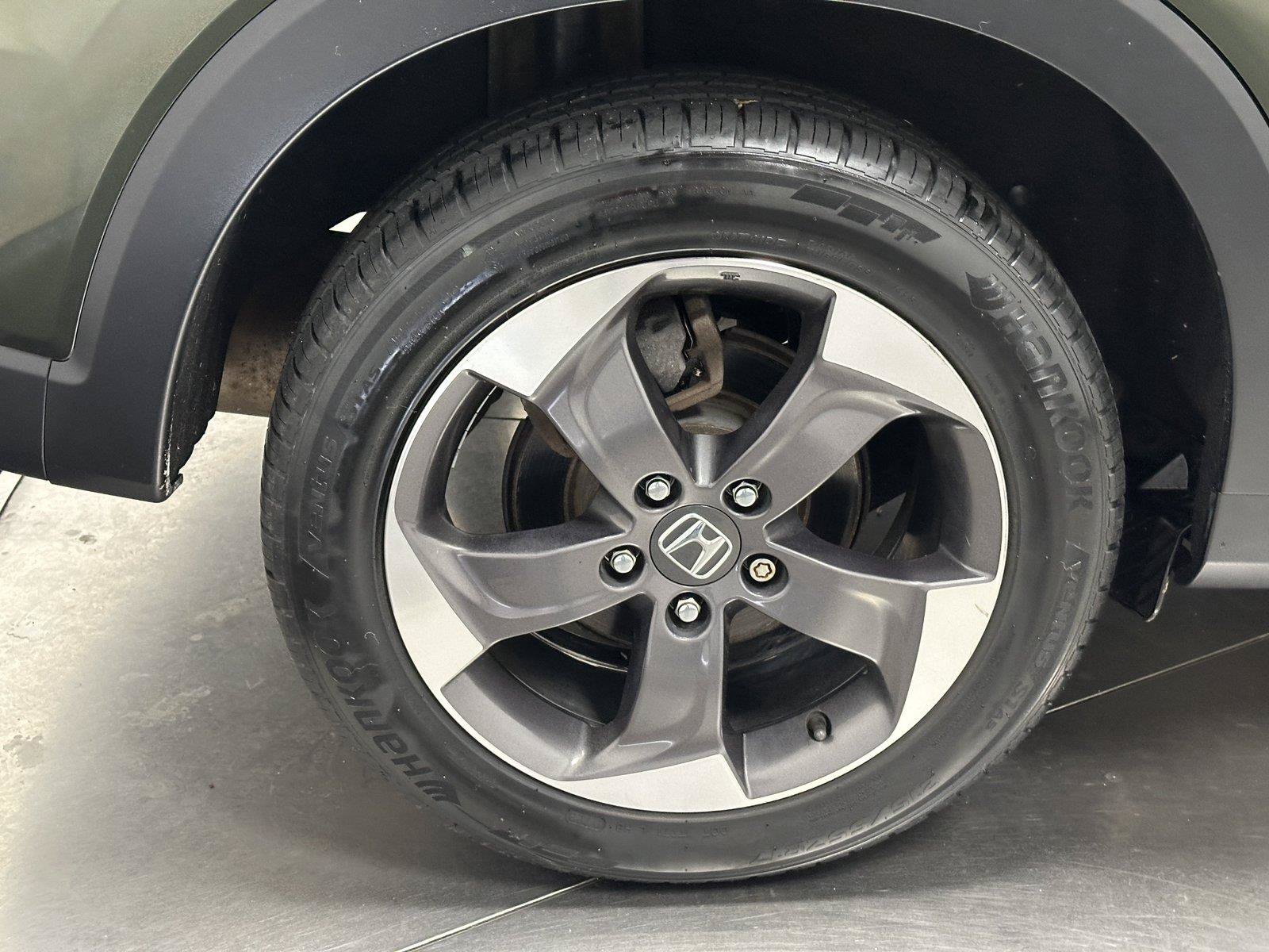 Certified 2018 Honda HR-V EX image 16