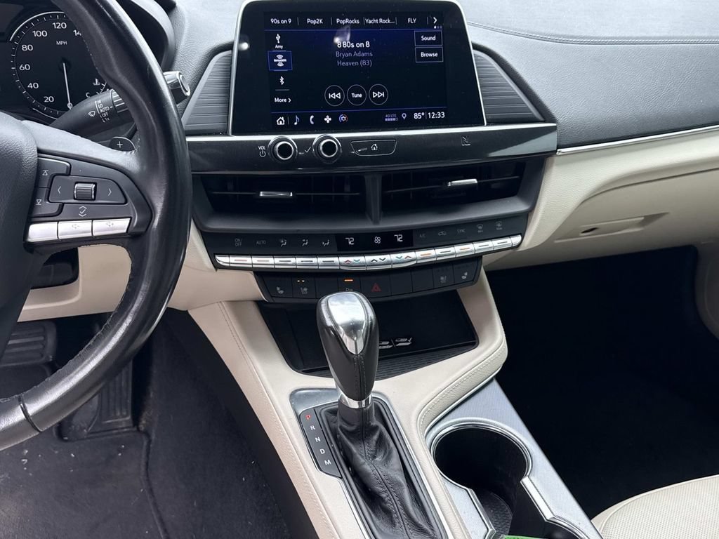 Used 2020 Cadillac CT4 Premium Luxury w/ Climate Package RWD image 12
