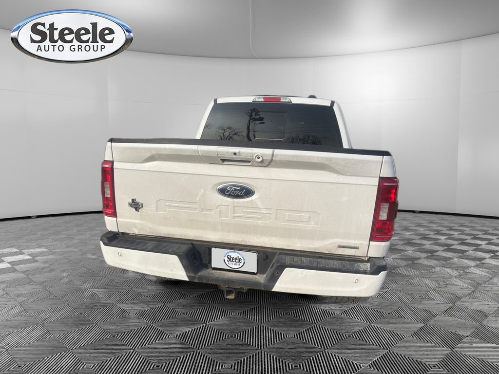 Used 2022 Ford F150 XLT w/ Equipment Group 302A High image 20