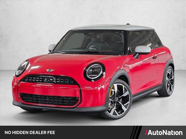 Used 2026 MINI Cooper 2-Door Hardtop FWD image 1