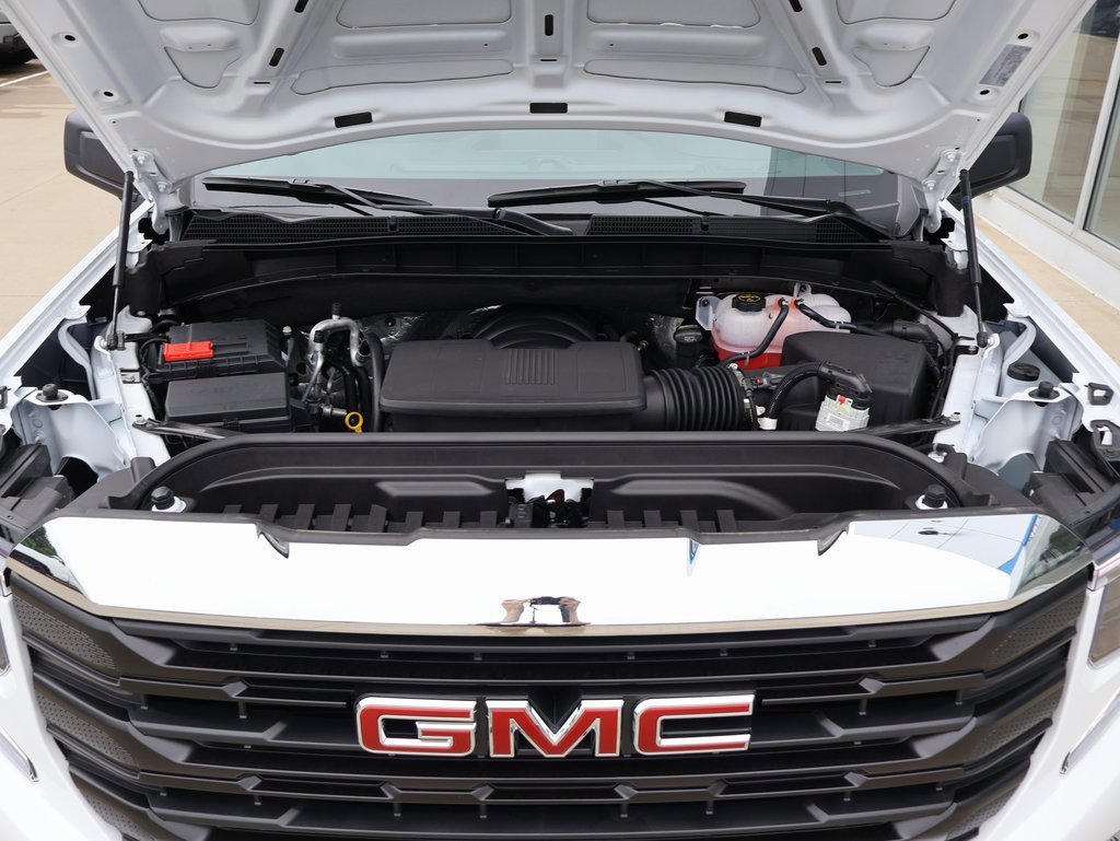 New 2025 GMC Sierra 1500 Pro w/ Pro Value Package image 33