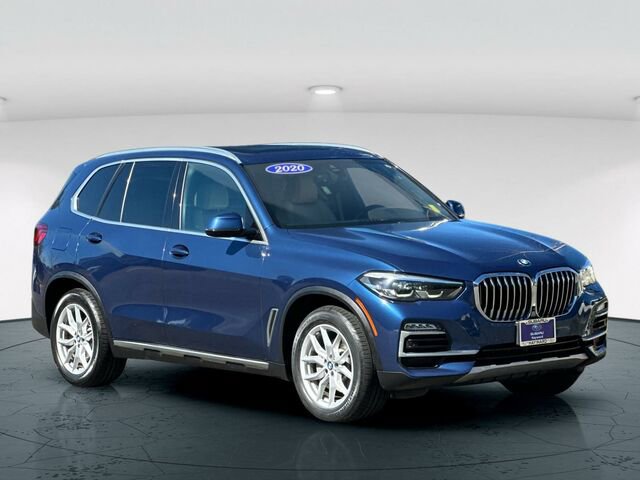 Used 2020 BMW X5 sDrive40i w/ Convenience Package image 8