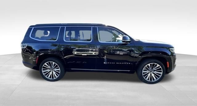 Used 2024 Jeep Grand Wagoneer Series III AWD/4WD image 9