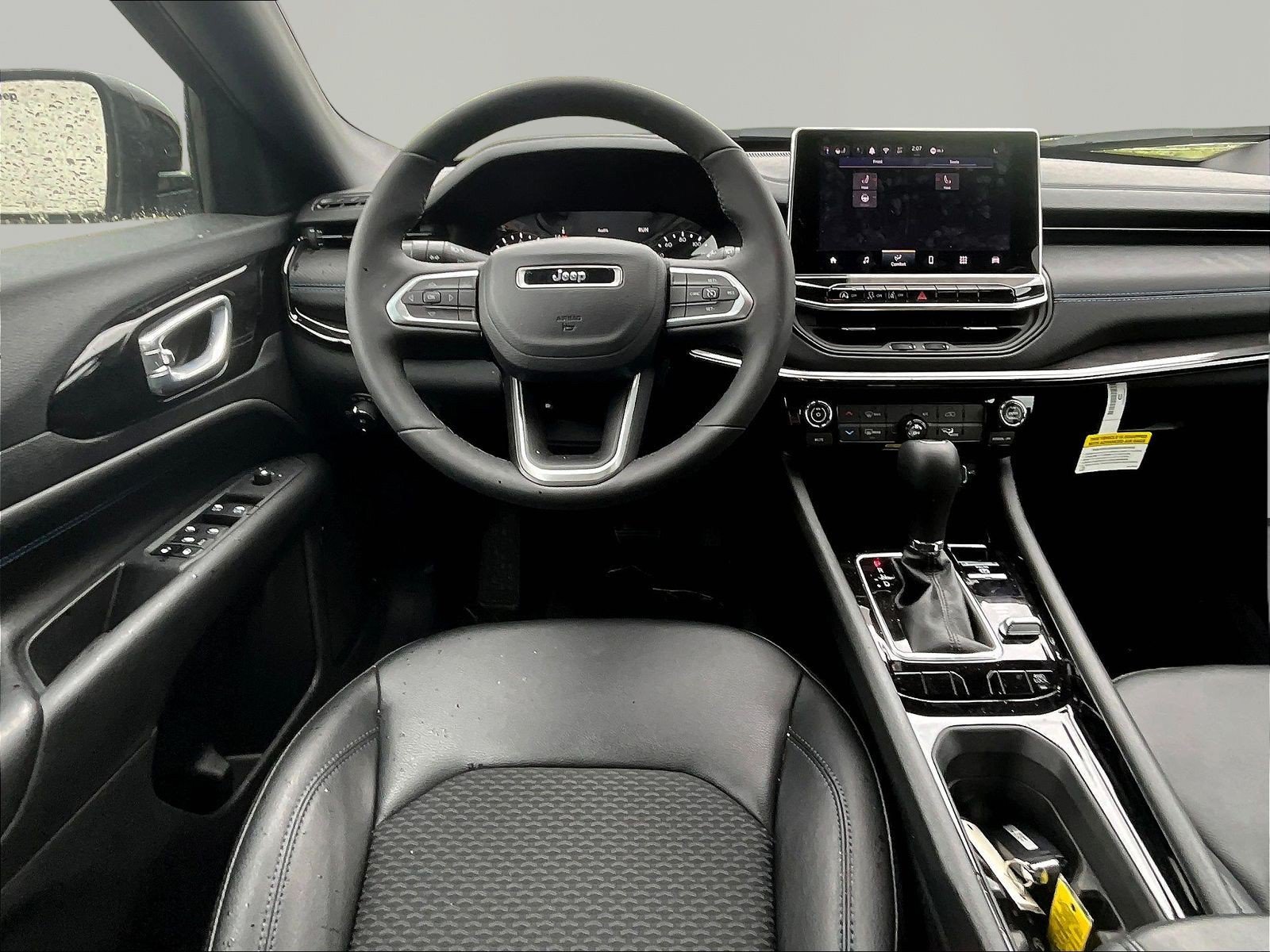 New 2026 Jeep Compass Latitude AWD/4WD image 9