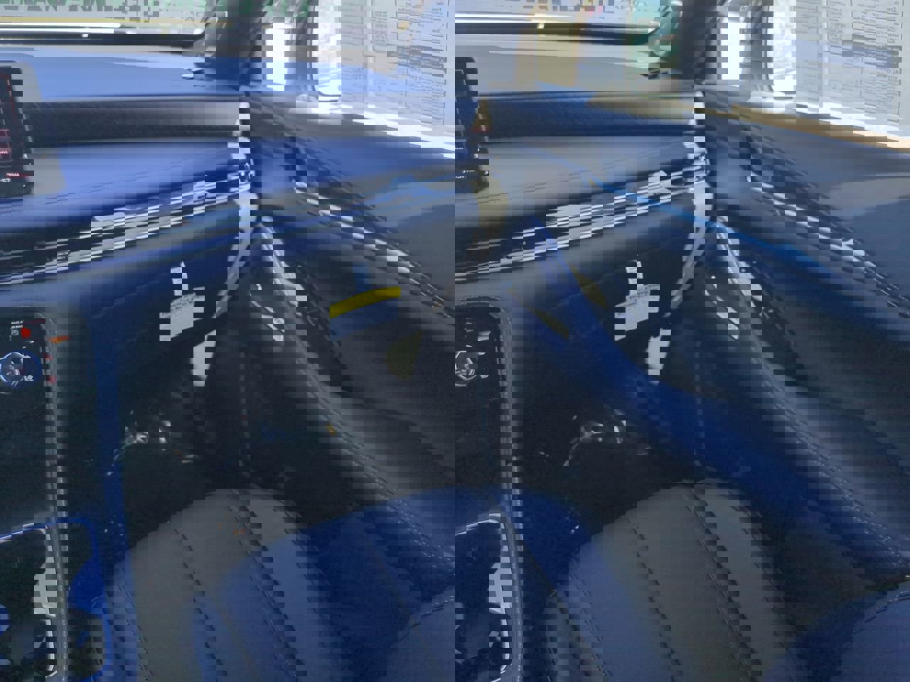 New 2026 INFINITI QX60 Sport w/ Dark Cargo Package image 17