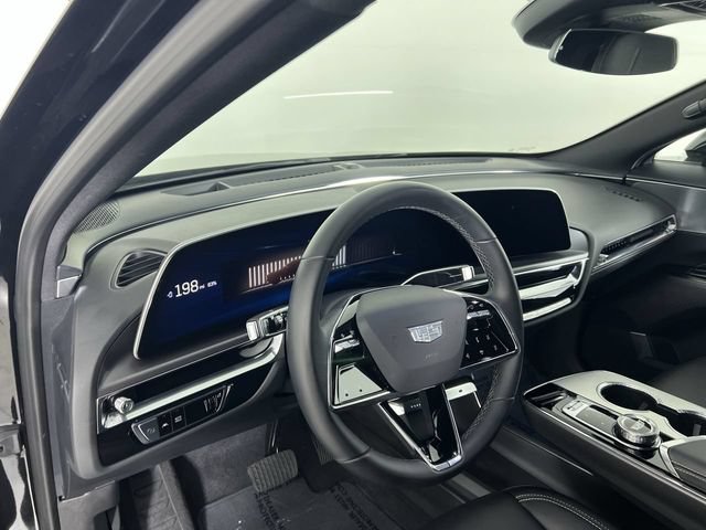 Certified 2024 Cadillac Lyriq Tech w/ Driver Assist Package RWD image 10