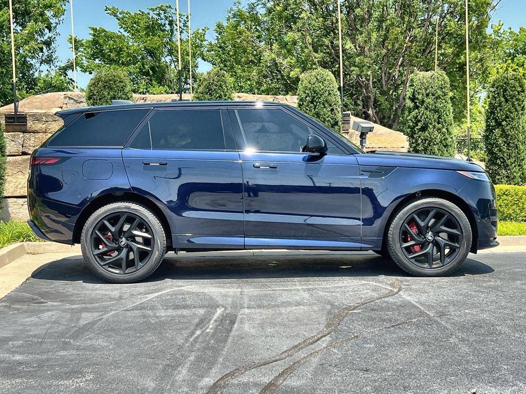 Certified 2023 Land Rover Range Rover Sport SE Dynamic AWD/4WD image 6