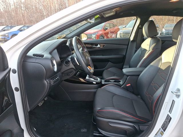 Certified 2021 Kia Forte GT image 13