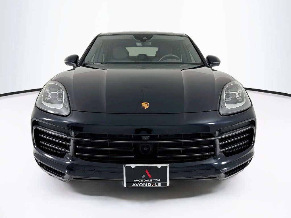 Certified 2023 Porsche Cayenne Platinum Edition AWD/4WD image 6