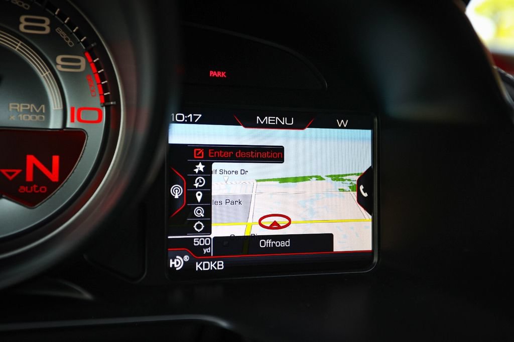 Certified 2023 Ferrari 812 Competizione RWD image 51