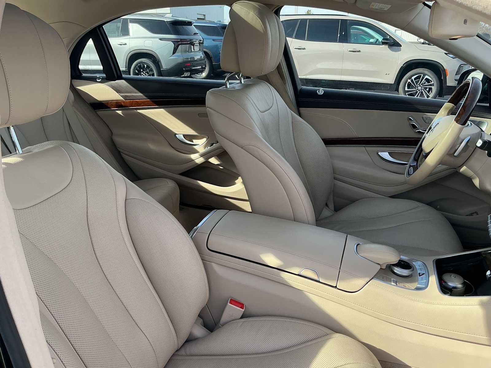 Used 2014 Mercedes-Benz S 550 Sedan image 28