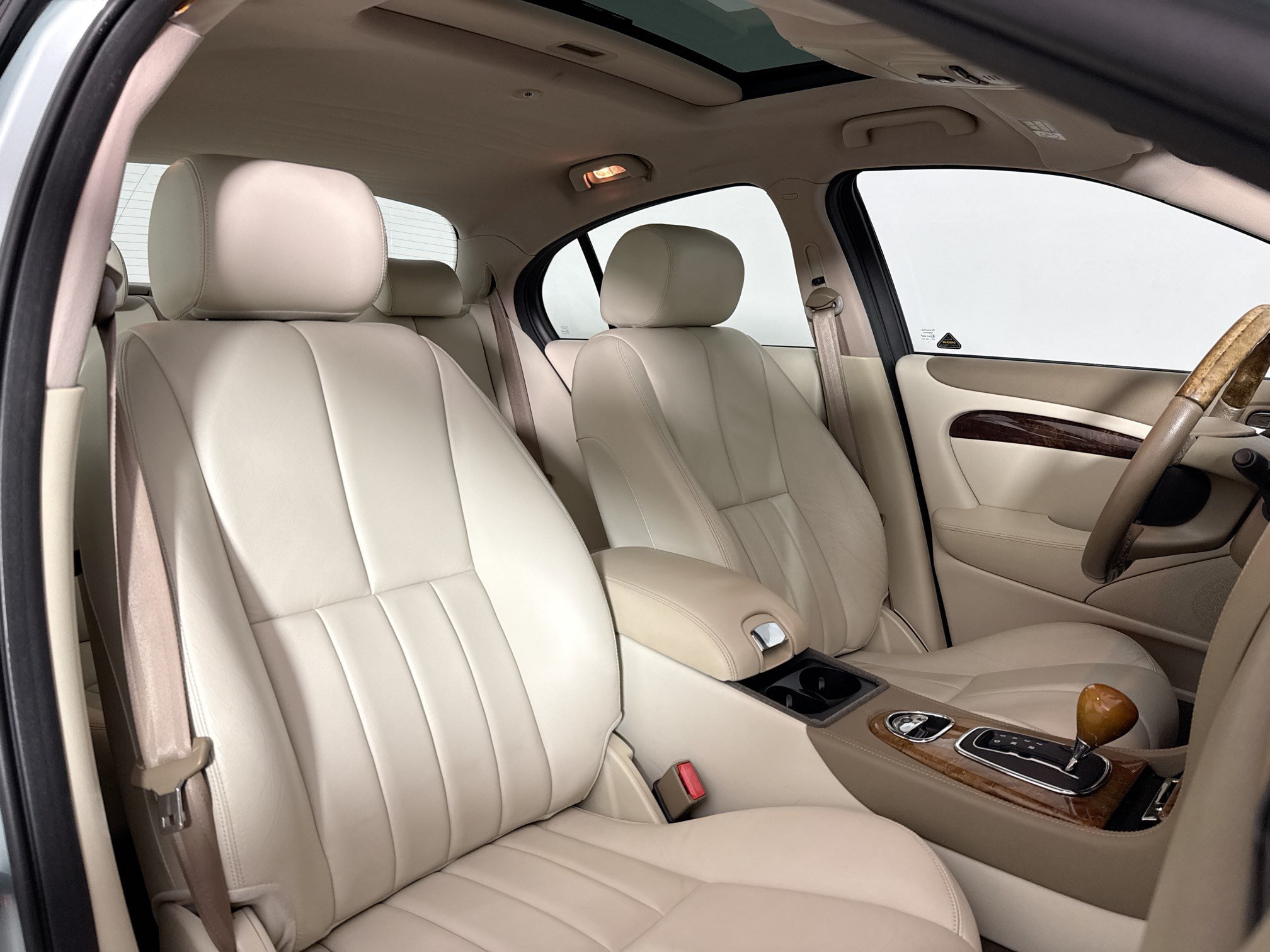 Used 2003 Jaguar S-TYPE 4.2 RWD image 35