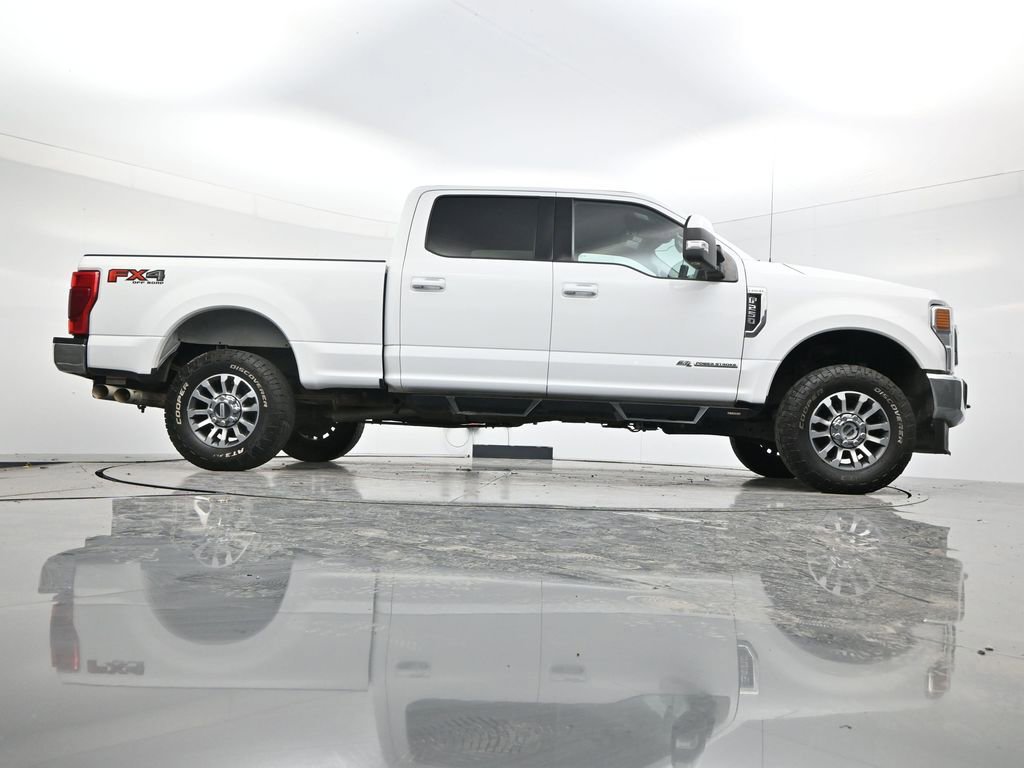 Used 2021 Ford F250 Lariat w/ Lariat Value Package image 50