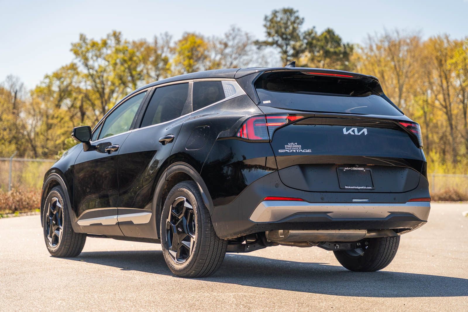 Used 2026 Kia Sportage EX FWD image 5