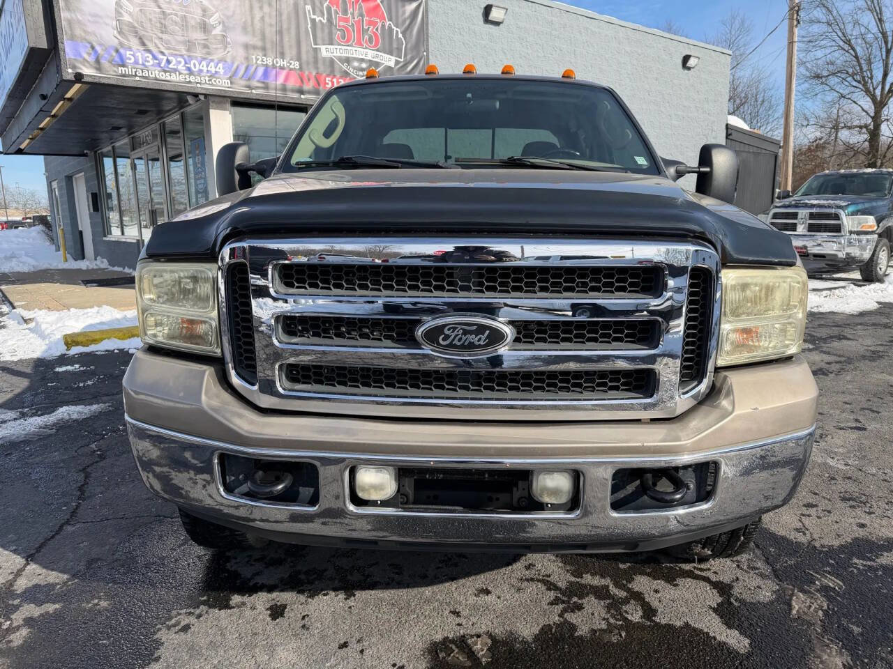 Used 2007 Ford F250 XLT image 12