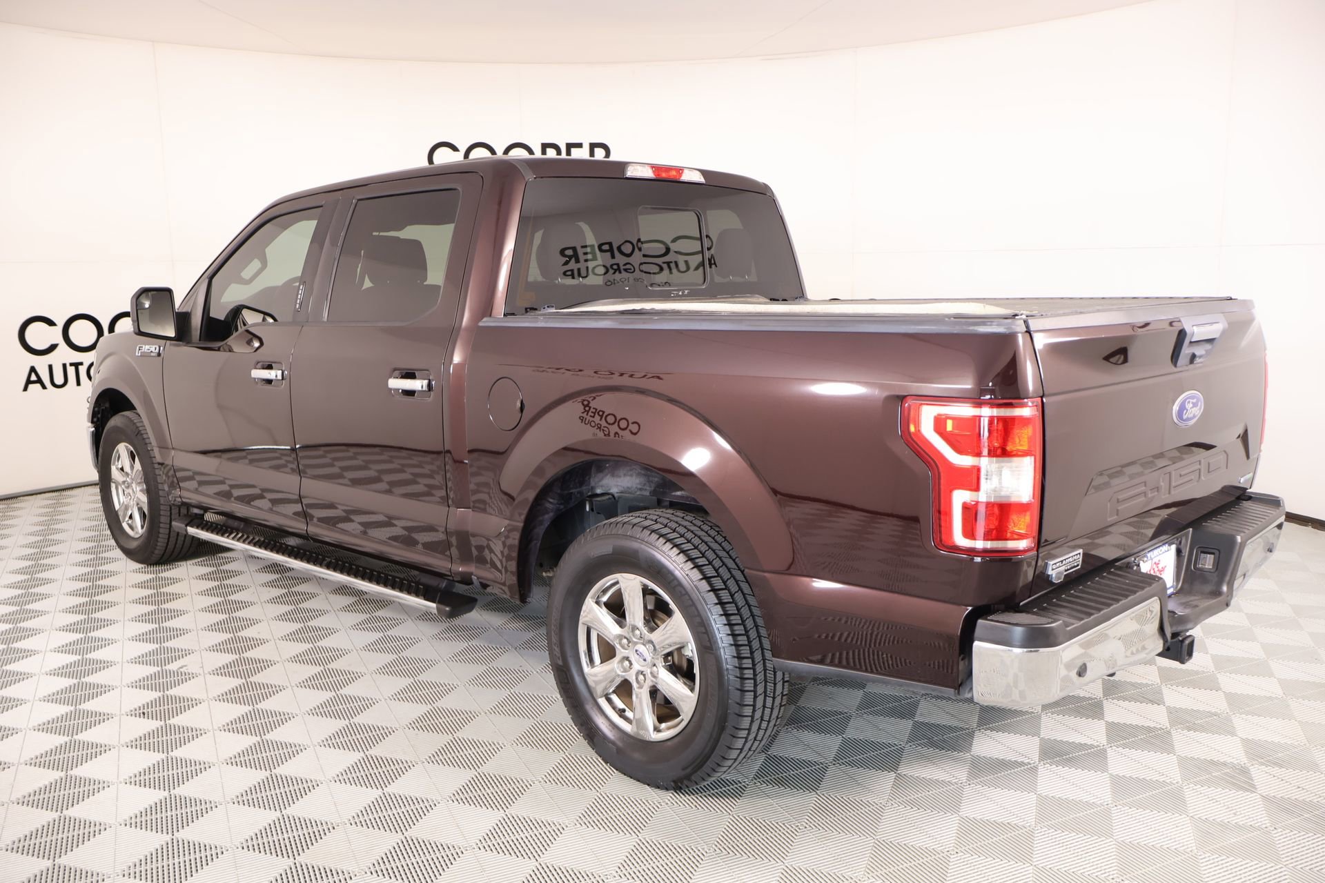 Used 2019 Ford F150 XLT w/ Equipment Group 302A Luxury RWD image 22