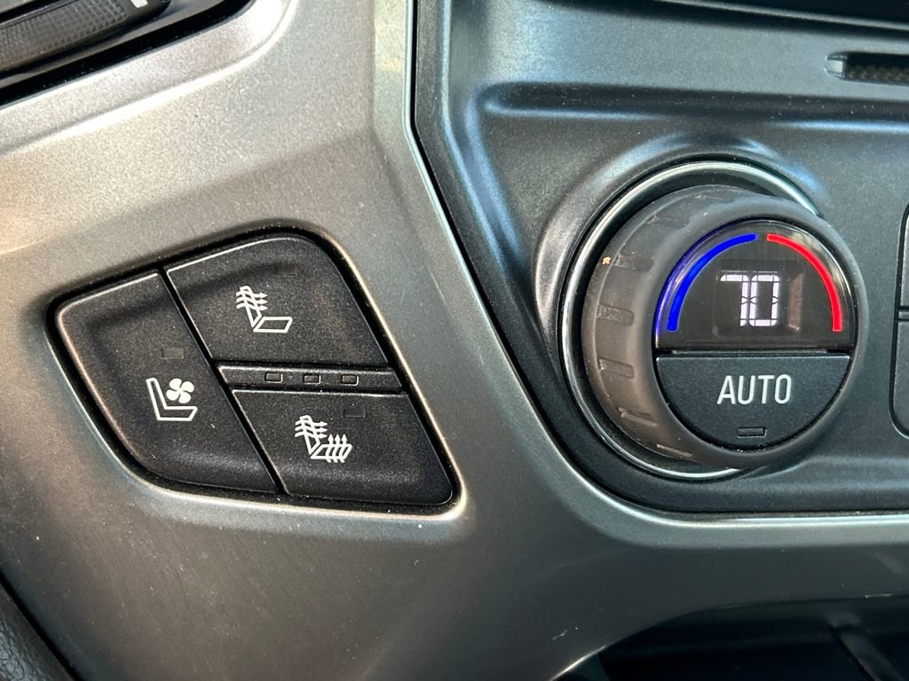 Used 2017 Chevrolet Silverado 1500 LTZ w/ Texas Edition image 16