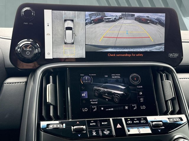 Certified 2025 Lexus LX 700h Luxury w/ Appearance Package AWD/4WD image 19