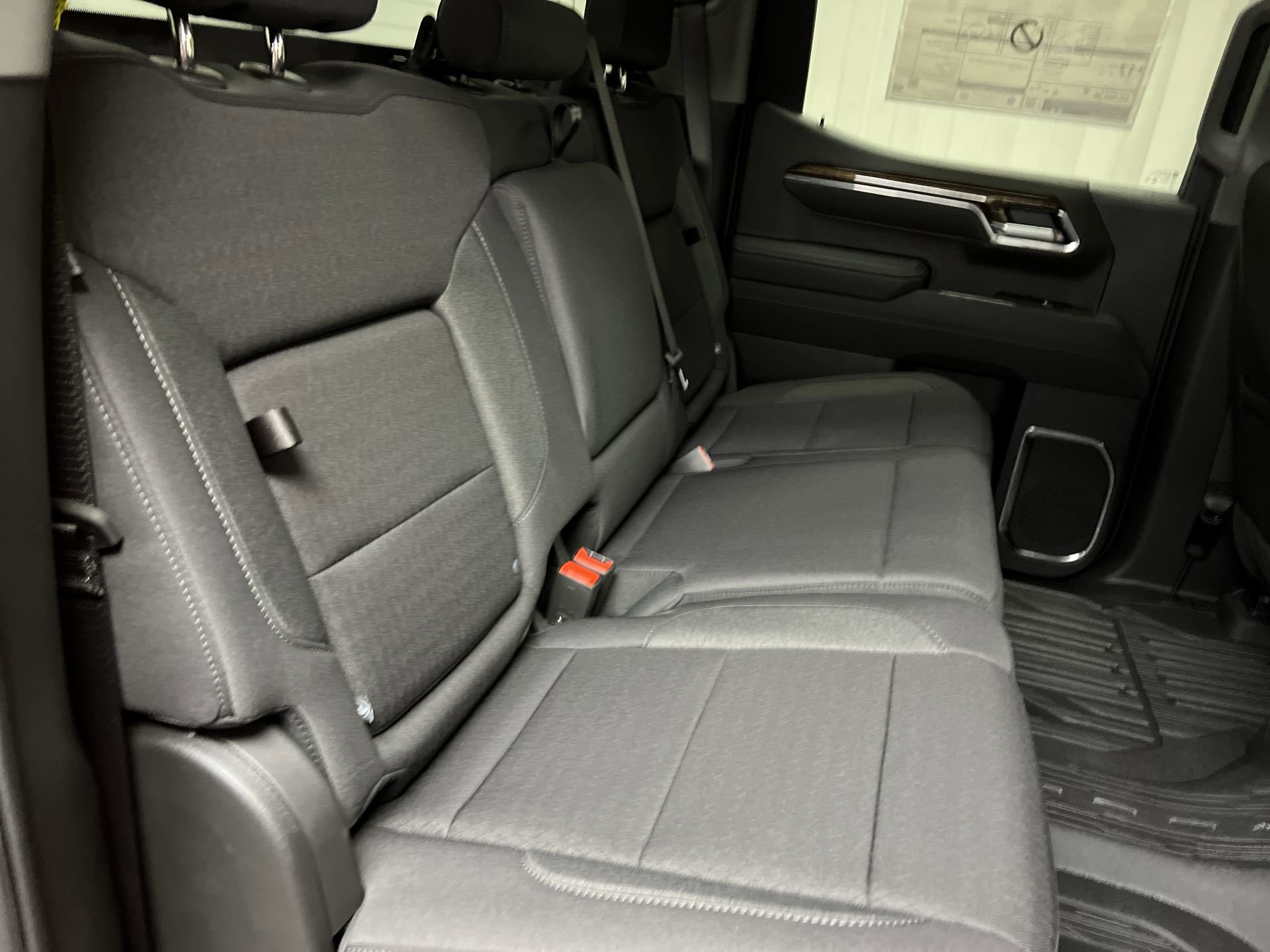 New 2026 GMC Sierra 1500 Elevation w/ Elevation Select Package AWD/4WD image 62