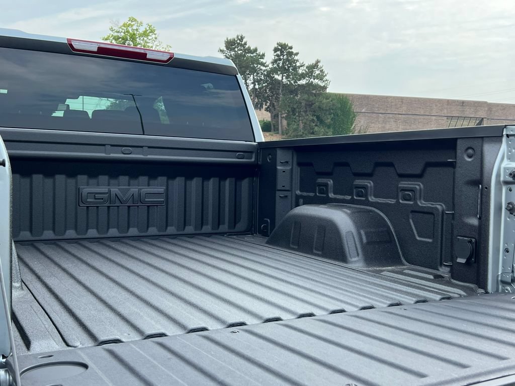 New 2026 GMC Sierra 1500 Elevation AWD/4WD image 7