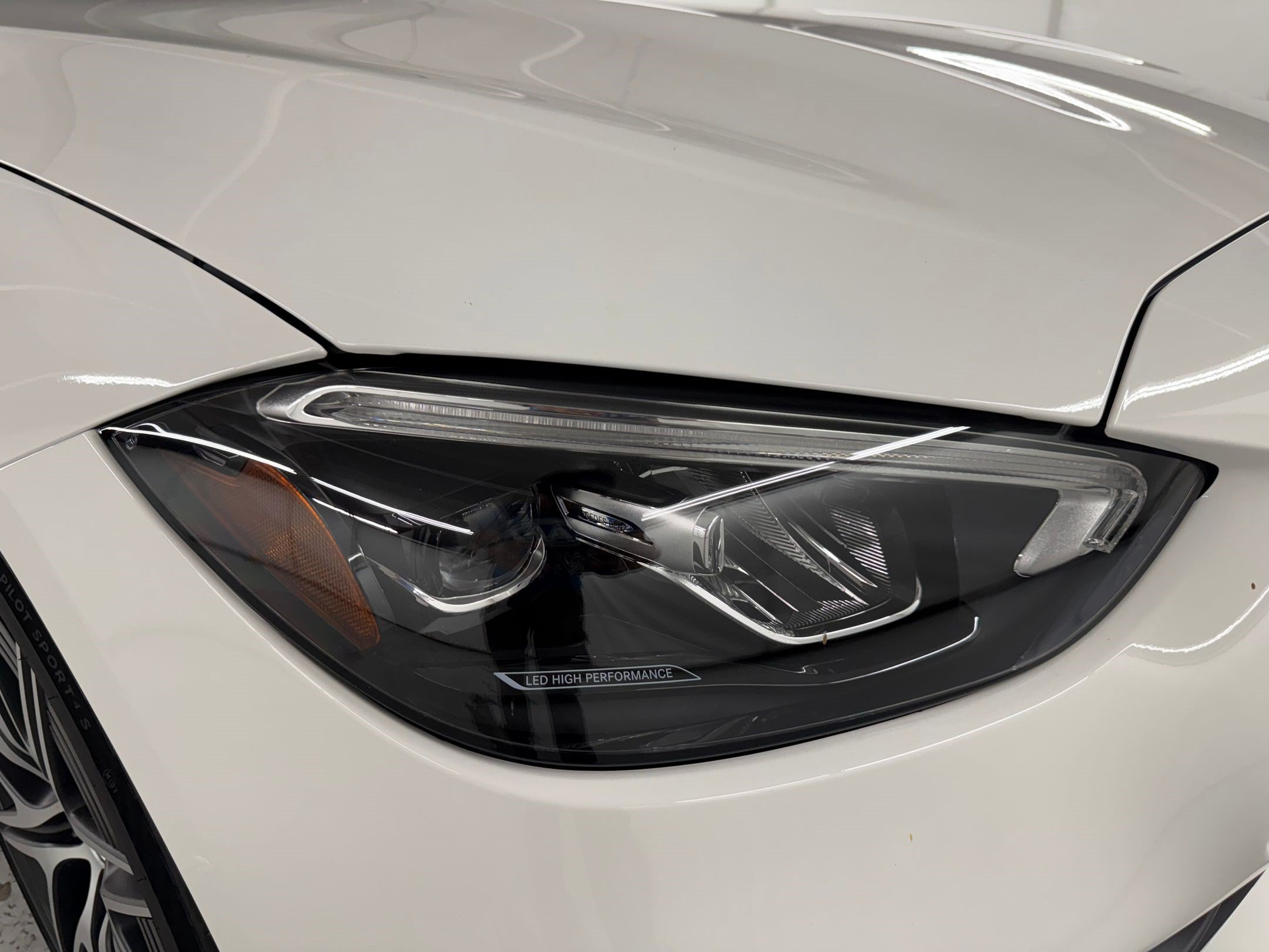 New 2026 Mercedes-Benz C 43 AMG 4MATIC Sedan image 12