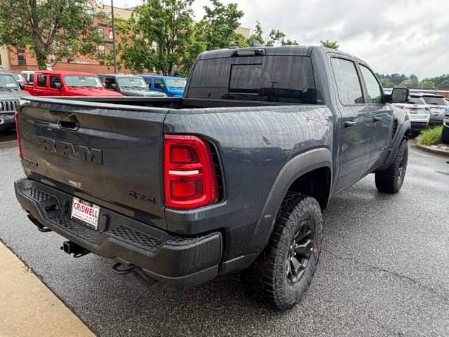 New 2026 RAM 1500 RHO w/ RHO Level 1 Equipment Group AWD/4WD image 7
