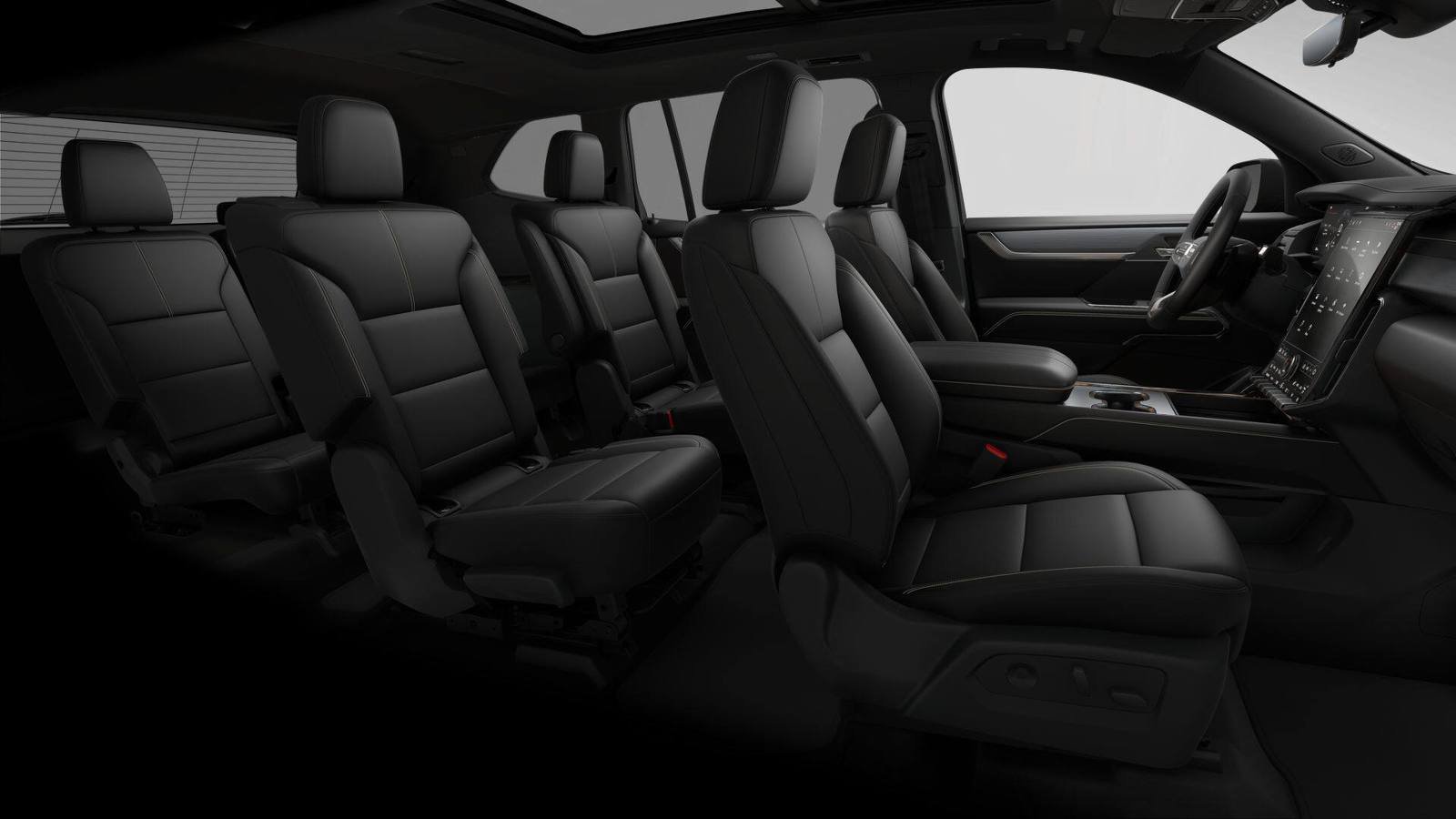 New 2027 GMC Acadia Elevation w/ Elevation Premium Package AWD/4WD image 32