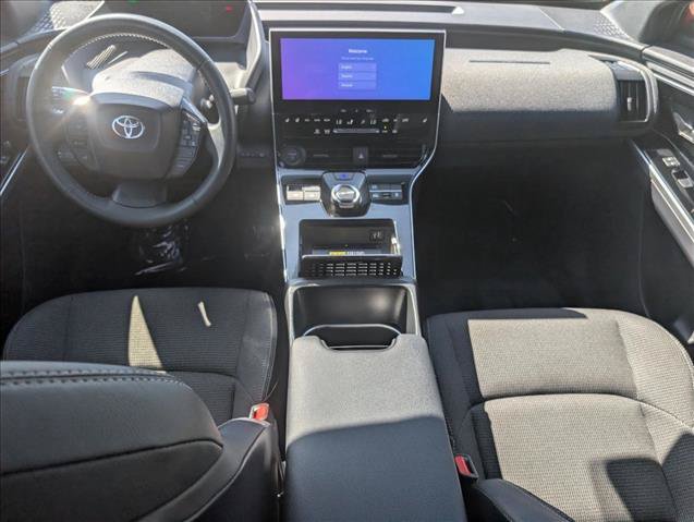 Certified 2023 Toyota bZ4X AWD w/ Weather Package image 16
