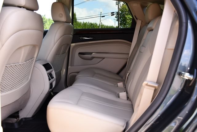 Used 2012 Cadillac SRX Luxury AWD/4WD image 19