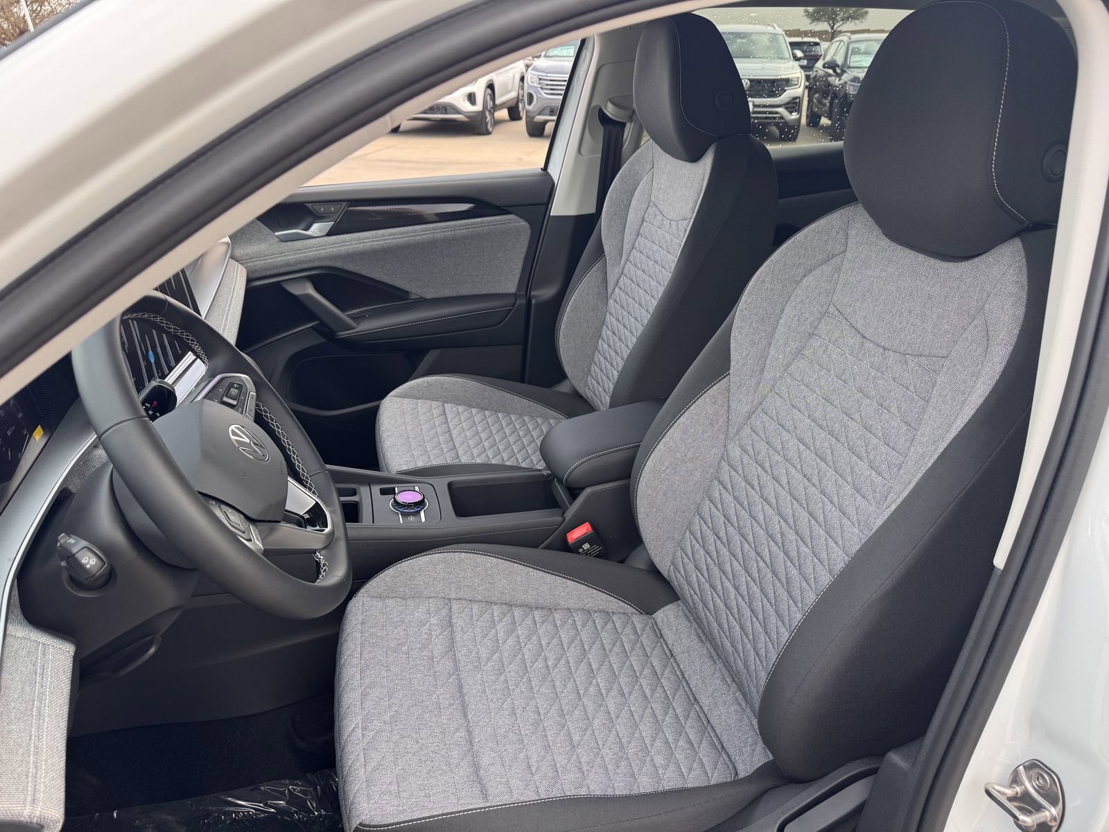 New 2026 Volkswagen Tiguan S image 22