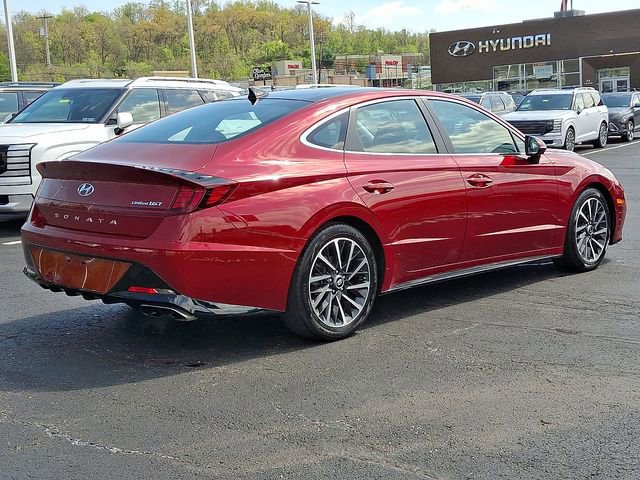 Certified 2023 Hyundai Sonata Limited FWD image 6