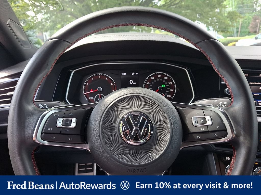 Certified 2021 Volkswagen Jetta GLI FWD image 25