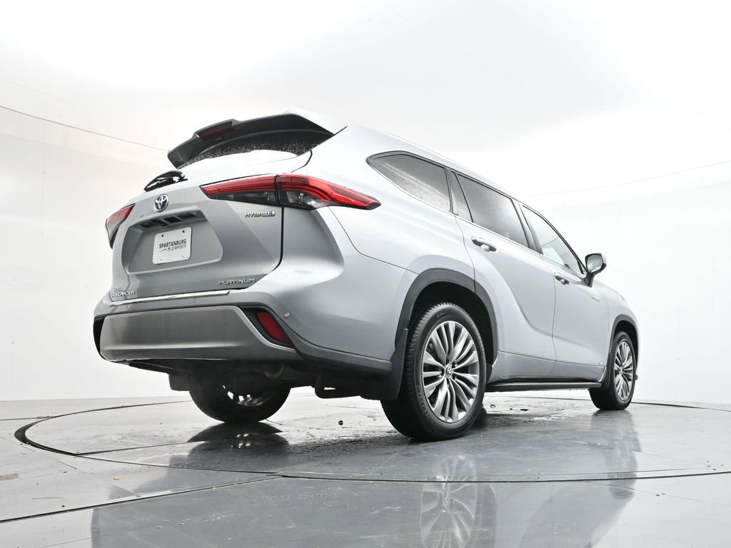 Used 2020 Toyota Highlander Platinum image 36