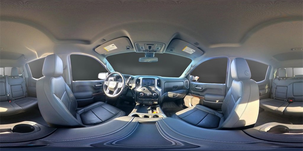 Used 2019 GMC Sierra 1500 SLT w/ SLT Premium Plus Package image 37