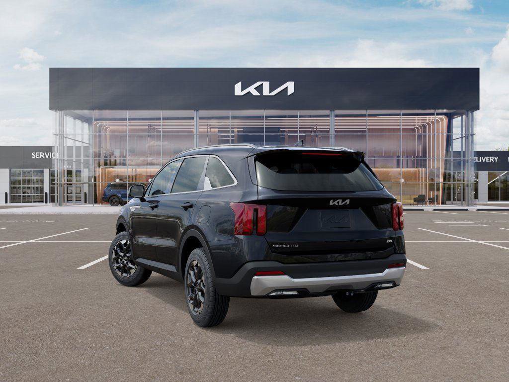 New 2025 Kia Sorento S image 4