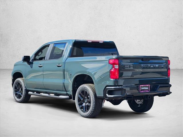 New 2026 Chevrolet Silverado 1500 Custom Trail Boss image 9