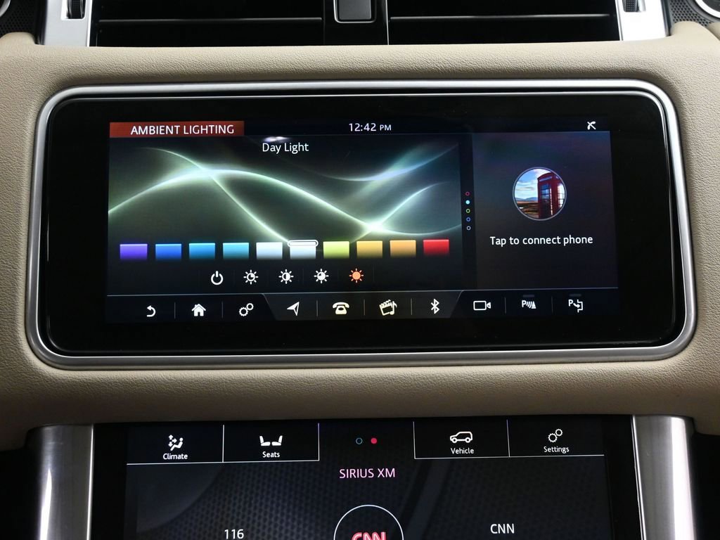 Used 2018 Land Rover Range Rover Sport Supercharged AWD/4WD image 38