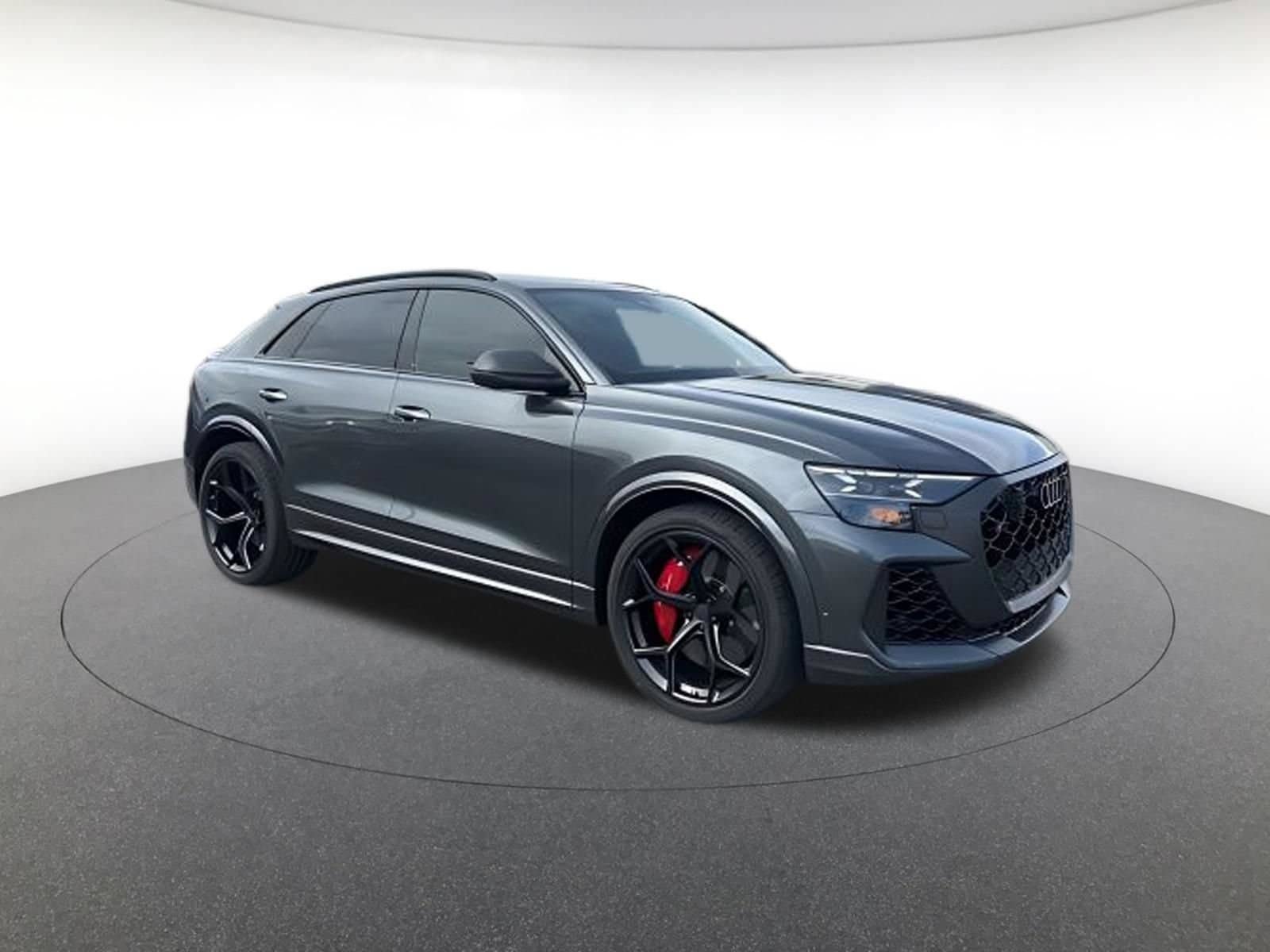 New 2026 Audi RS Q8 performance