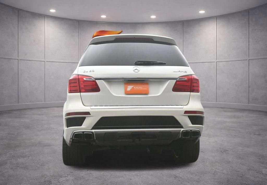 Used 2014 Mercedes-Benz GL 63 AMG 4MATIC image 44